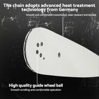 20'' 3/8LP .058 72DL Bar & Chain Combo Suitable For  Shindaiwa 550 575 577 680