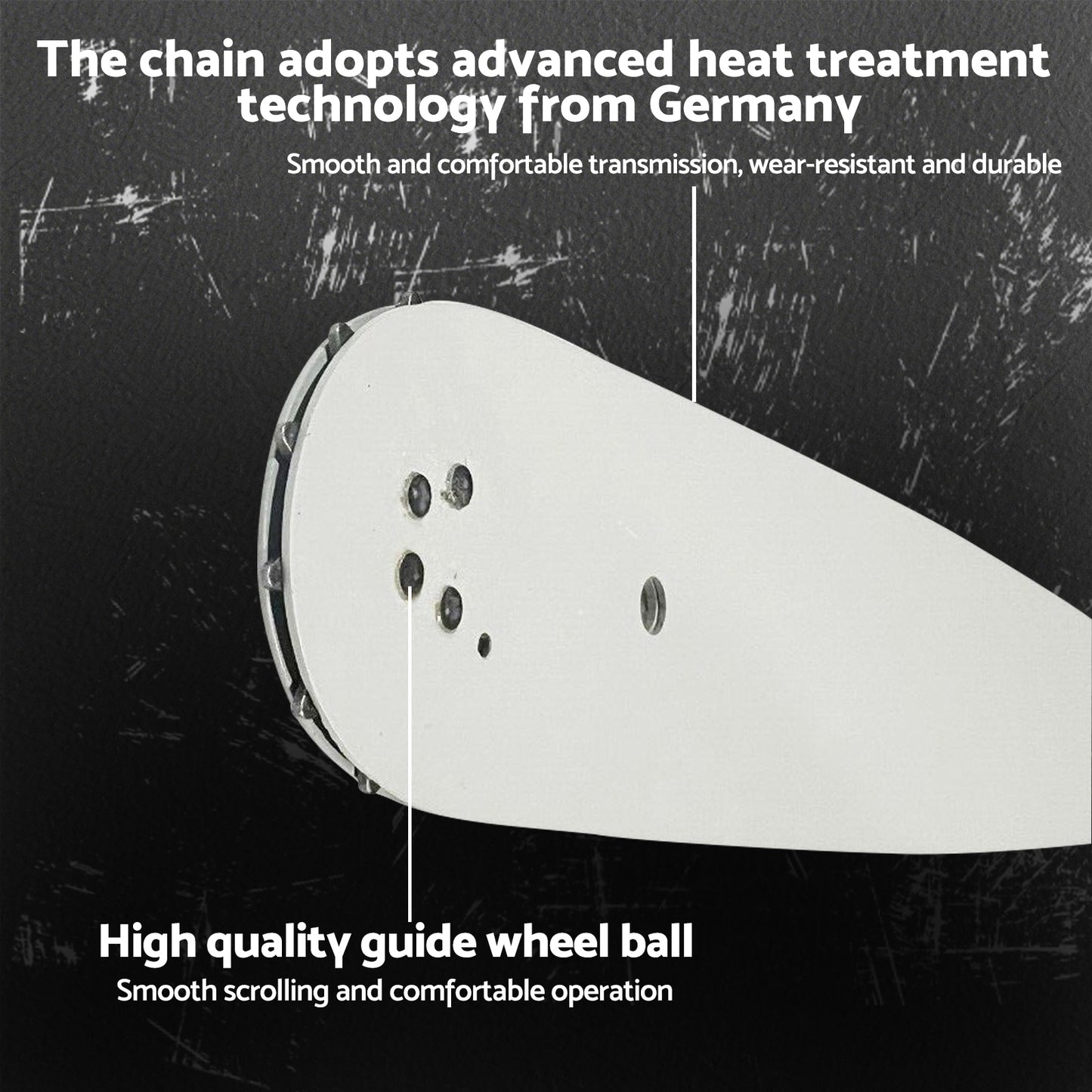 24'' Chainsaw Bar Chain Kit 3/8 .058 84DL Suitable For Husqvarna 61 160 162 180