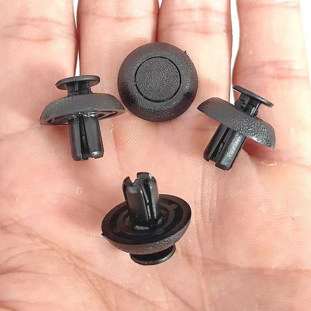 10x Engine Cover Clip Radiator Support Clip Suitable For Toyota LandCruiser 200 2007–2021