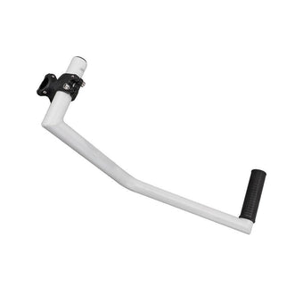 compare product Aluminium Alloy String Trimmer Handle Grip Ergonomic Weedeater Grip Suitable For Lawn Use