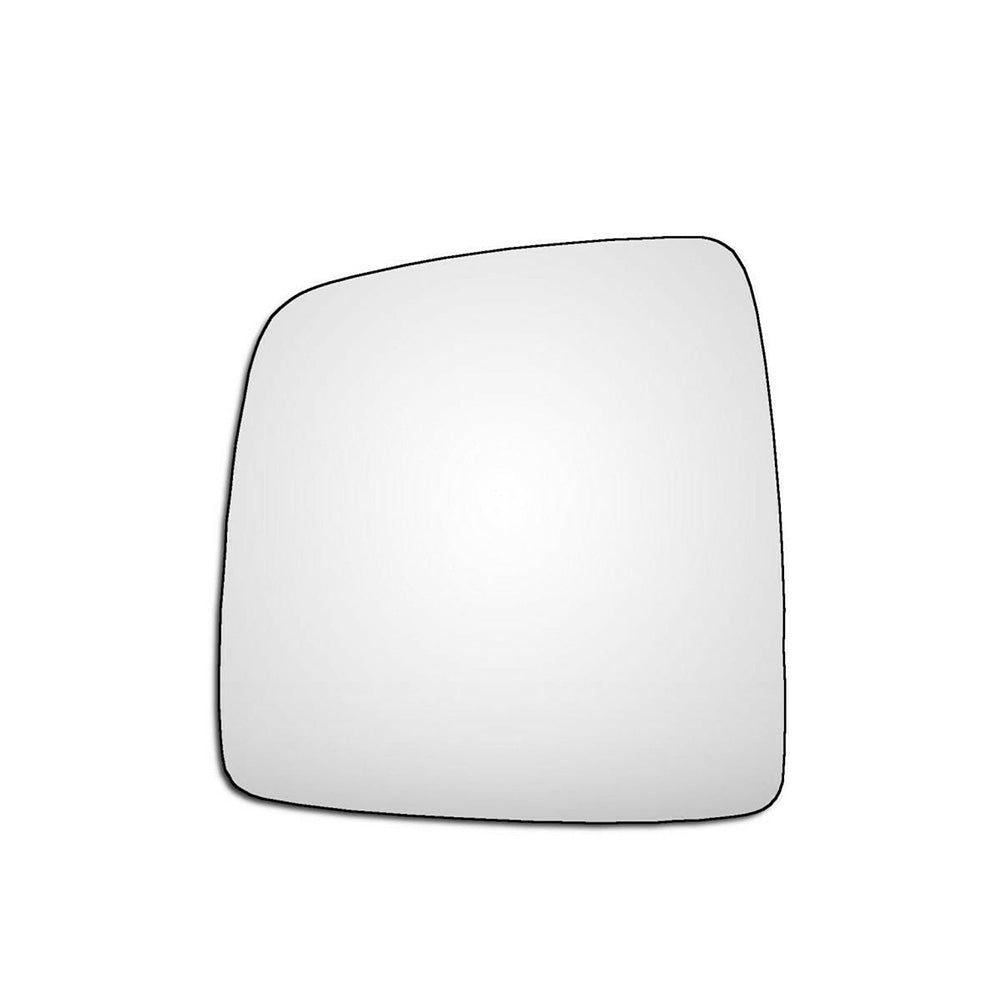 Side Mirror Glass Pair Left & Right Suitable For Hyundai iMax / iLoad TQ 2008-Onward