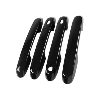compare product Door Handle Cover Trim Suitable For Toyota Prado Land Cruiser LC250 2024-2025