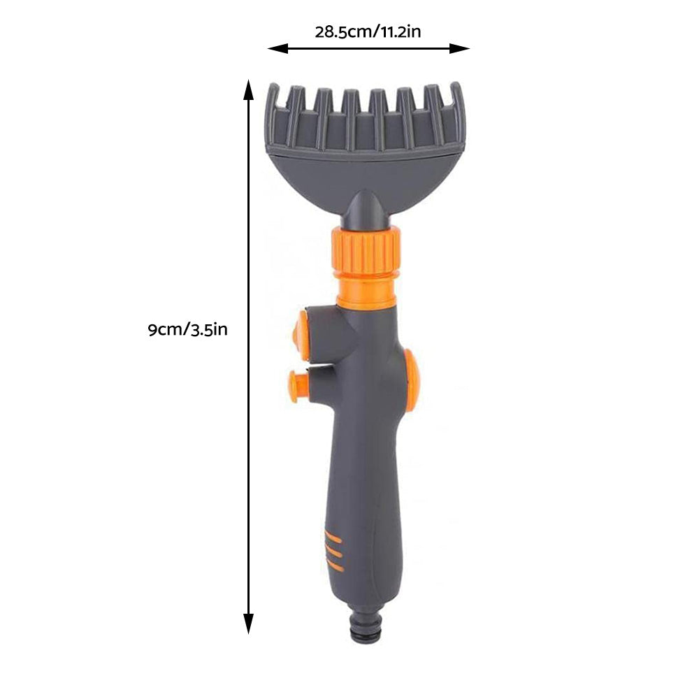 Cleaning Tool Water Wand Tub Spa Filter Swimming Pool Cartridge Cleaner Brush