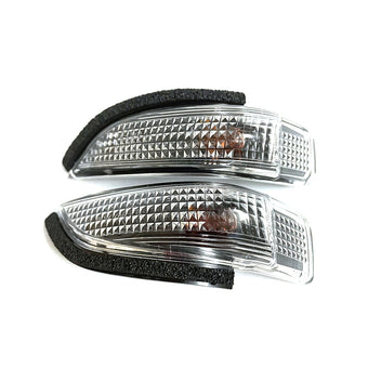 compare product Left & Right Side Mirror Turn Signal Light Suitable For Toyota Corolla