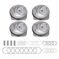 {{ Engine Piston w/ Rings Kit Suitable For Kia Sorento Optima Hyundai Sonata 2.4L }} - Buy Car Parts Online at {{ Kaka Auto Parts }}.