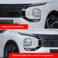 {{ Front Grill Molding Trim Protector Cover Suitable For Mitsubishi Outlander 22-24 }} - Buy Car Parts Online at {{ Kaka Auto Parts }}.