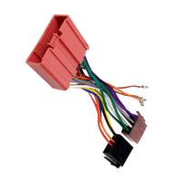 Car Stereo Harness ISO Adapter Wiring Cable Connector Lead Loom Suitable For Mazda