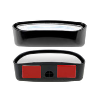 {{ Pair Car Side Blind Spot Mirror Adjust Wide Angle Rear View HD Auxiliary Parking }} - Buy Car Parts Online at {{ Kaka Auto Parts }}.