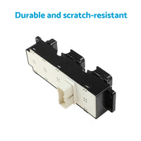 Master Power Window Control Switch Suitable For Hyundai i20 Hatchback 2008-2013 93570-1J602