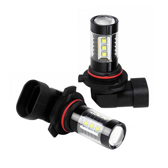 compare product 2x 9006 HB4 LED Car Fog Light Headlight Bulb Lamps 6500K White 80W