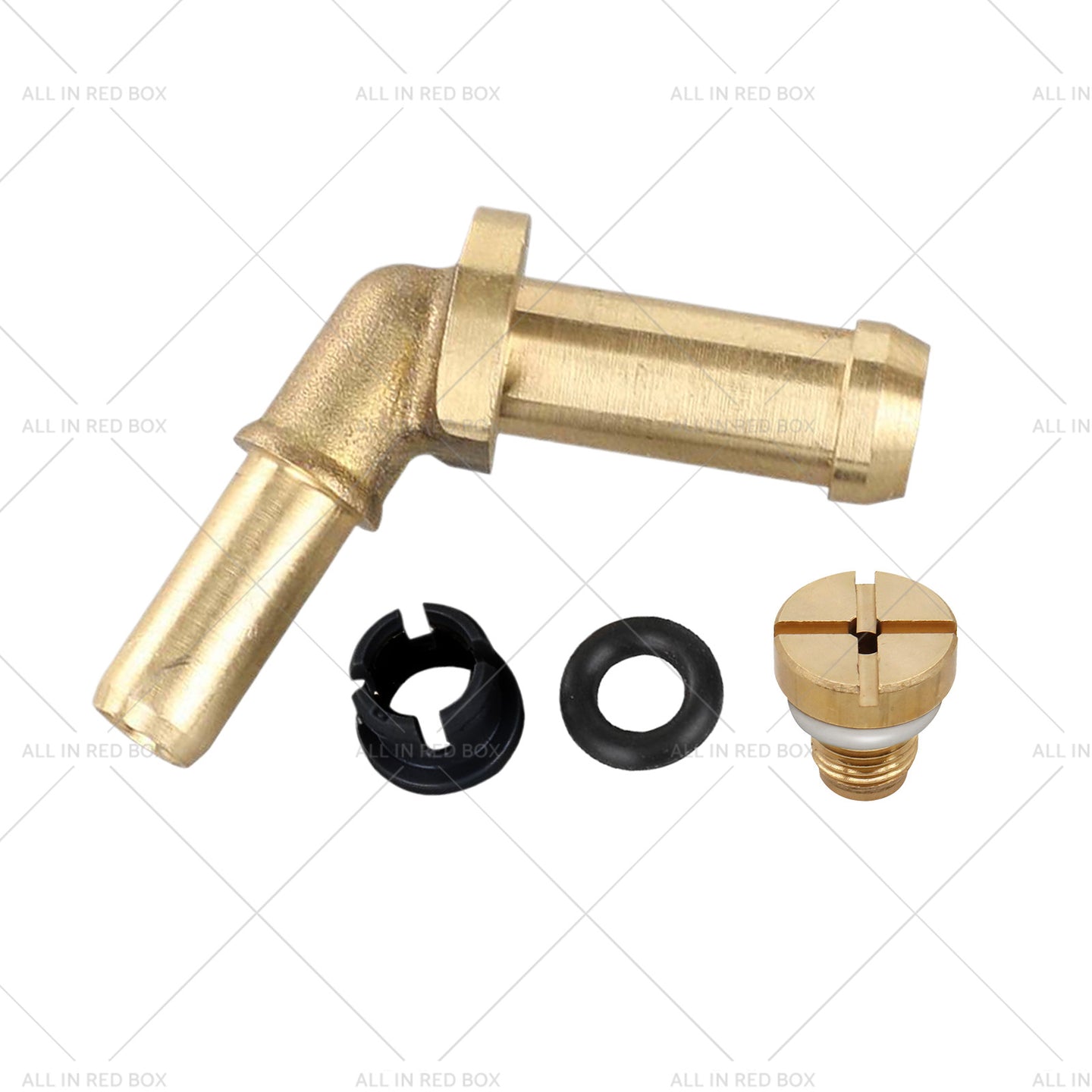 {{ Thermostat Water Outlet Tube Connector Suitable for Land Rover Range Rover 10-13 }} - Buy Car Parts Online at {{ Kaka Auto Parts }}.