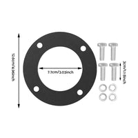 {{ 2x Deck Spindle Reinforcement Ring Suitable For John Deere Mower L100 L110 L120 }} - Buy Car Parts Online at {{ Kaka Auto Parts }}.