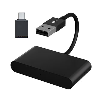 compare product Auto Wireless CarPlay Adapter Suitable For Android Devices in Most Vehicles with CarPlay