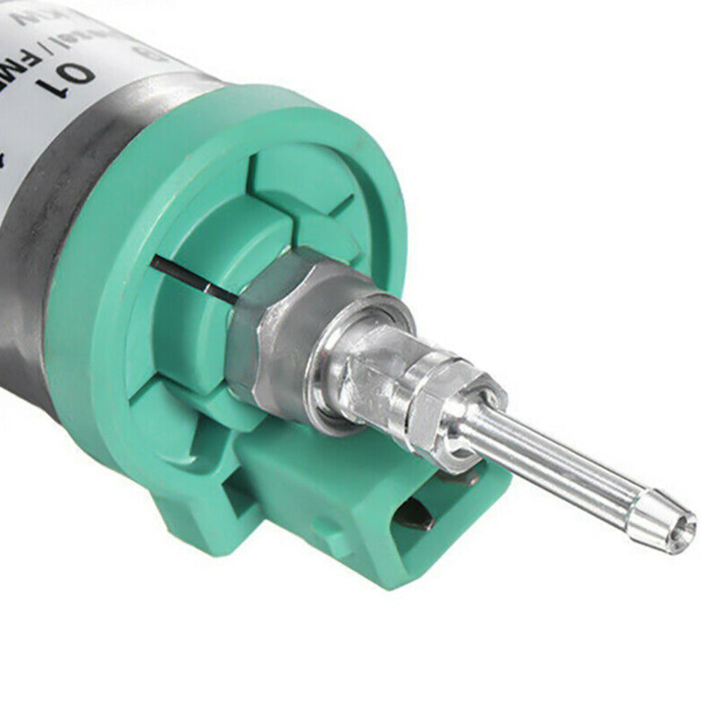 {{ Universal 12V Car Air Diesel Parking Oil Fuel Pump For Eberspacher Heater 1-5KW }} - Buy Car Parts Online at {{ Kaka Auto Parts }}.