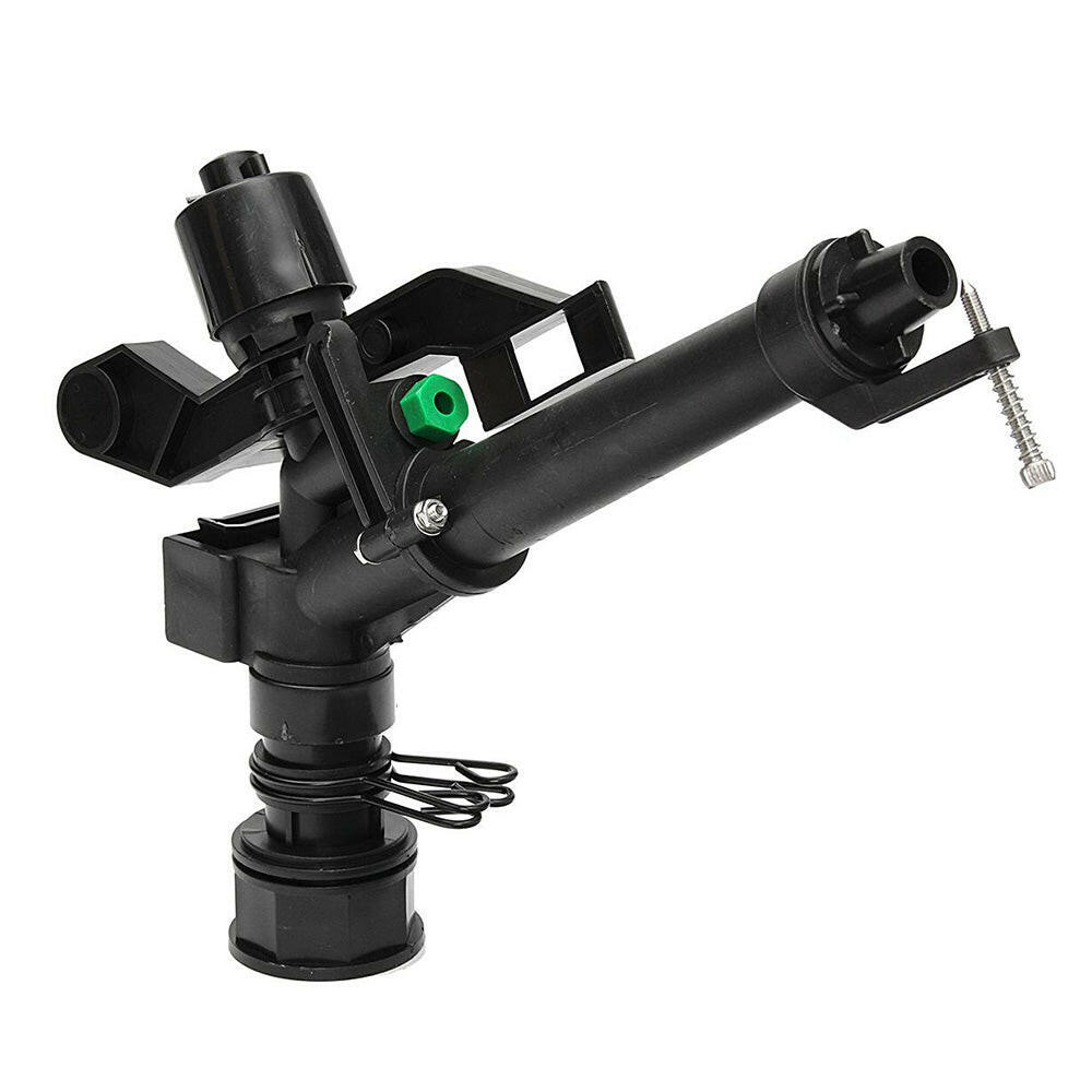 DN40 Impact Sprinkler Spray Gun Head With 5 Spray Nozzles Suitable For Agricultural Irrigation Systems