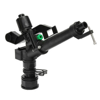 DN40 Impact Sprinkler Spray Gun Head With 5 Spray Nozzles Suitable For Agricultural Irrigation Systems