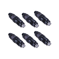 6x Diesel Fuel Injectors Suitable For Toyota HZJ105 HZJ75 HZJ78 HZJ79 4.2L 1HZ 1990-2007