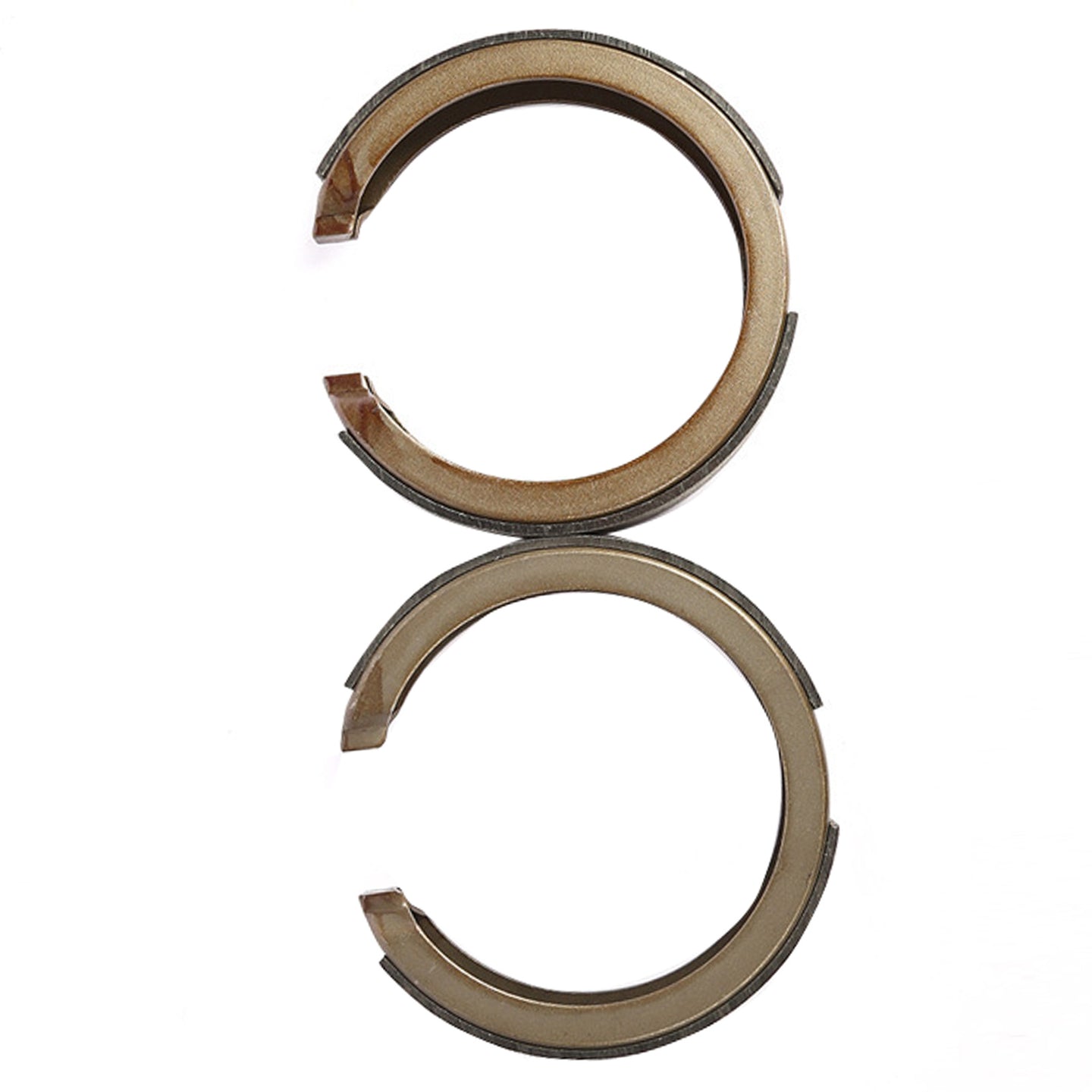 {{ 2 x Parking Hand Brake Shoes Suitable For Holden Commodore VE VF 3.0 3.6 6.0 6.2 }} - Buy Car Parts Online at {{ Kaka Auto Parts }}.