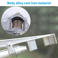 {{ 360掳 Rotation Lawn Water Sprinkler Impact Spray Gun Alloy Adjustable Irrigation }} - Buy Car Parts Online at {{ Kaka Auto Parts }}.