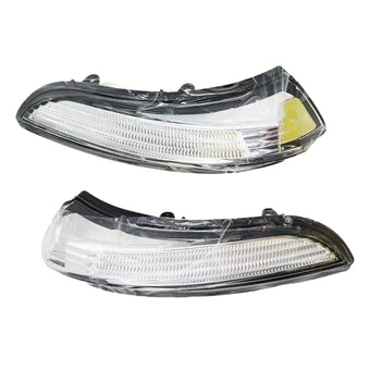 compare product Pair Side Mirror Turning Indicator Light LH+RH Suitable for LDV G10 2015-On