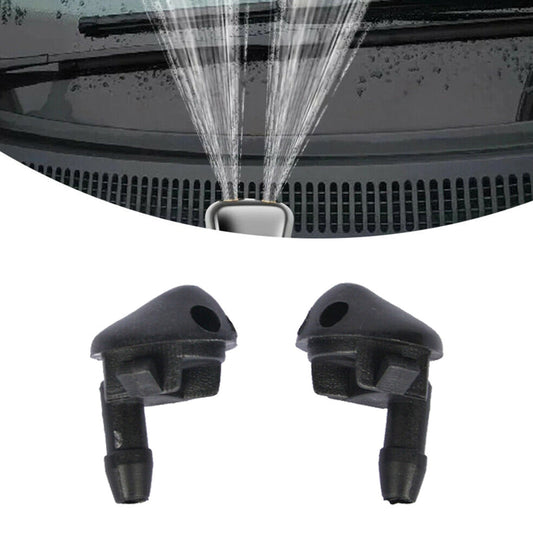 2x Windscreen Washer Jet Nozzle Suitable For Holden Commodore VR VT VX VY VZ 1993–2007