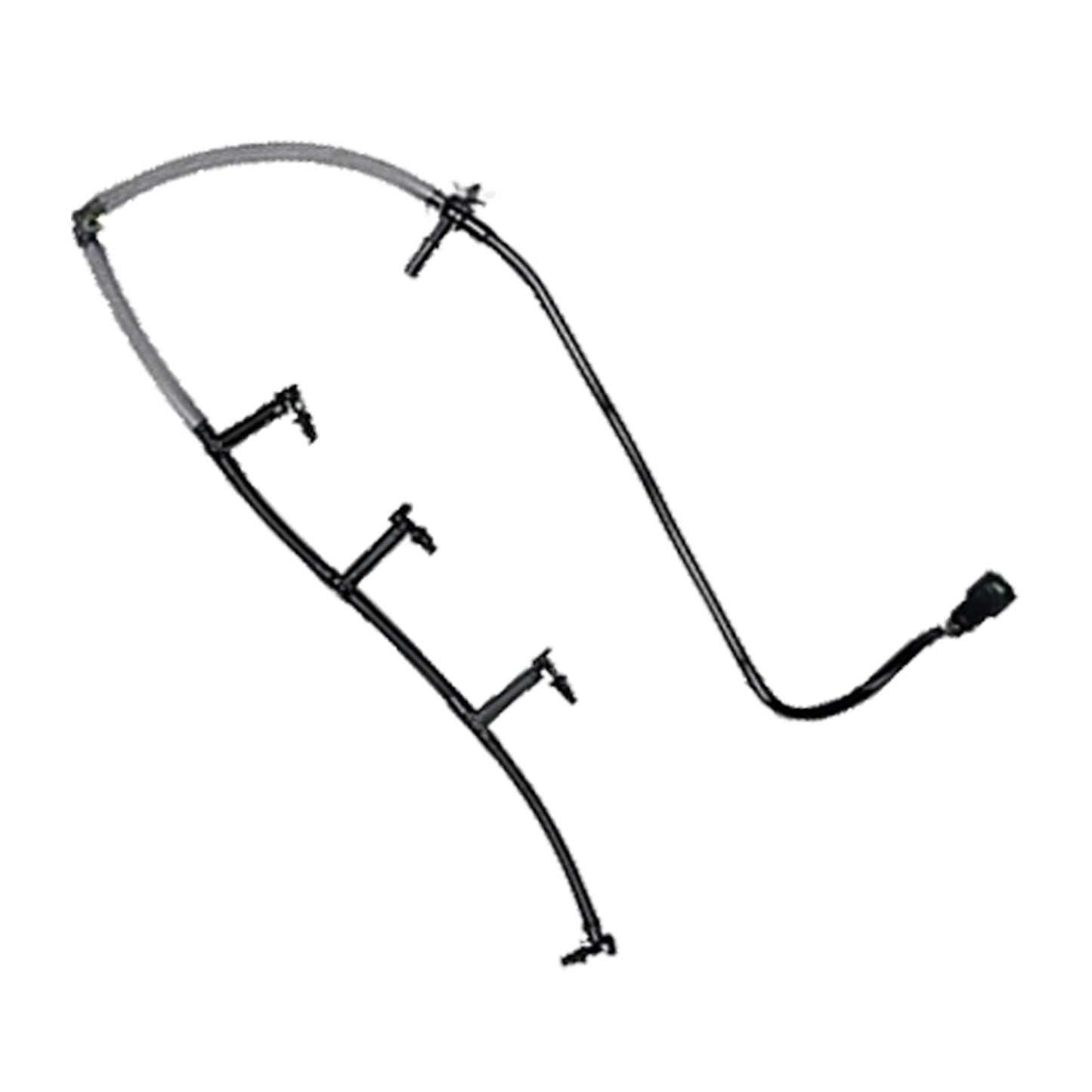 {{ Turbo Oil Feed Pipe Suitable For Ford Ranger PX2 PX3 2.2L Diesel From 2011-2015 }} - Buy Car Parts Online at {{ Kaka Auto Parts }}.