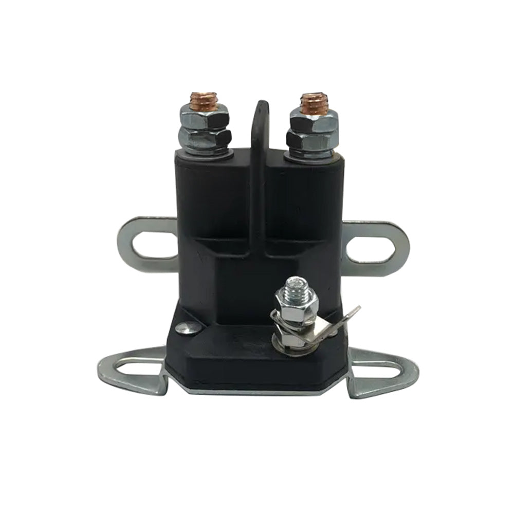{{ Ride On Lawn Mower Starter Solenoid 3 Terminal 12 Volt Bottom Or Side-Mount Moto }} - Buy Car Parts Online at {{ Kaka Auto Parts }}.