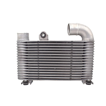 compare product Aluminum Intercooler Suitable for Toyota Hiace / Commuter KDH 2005-On 3.0L