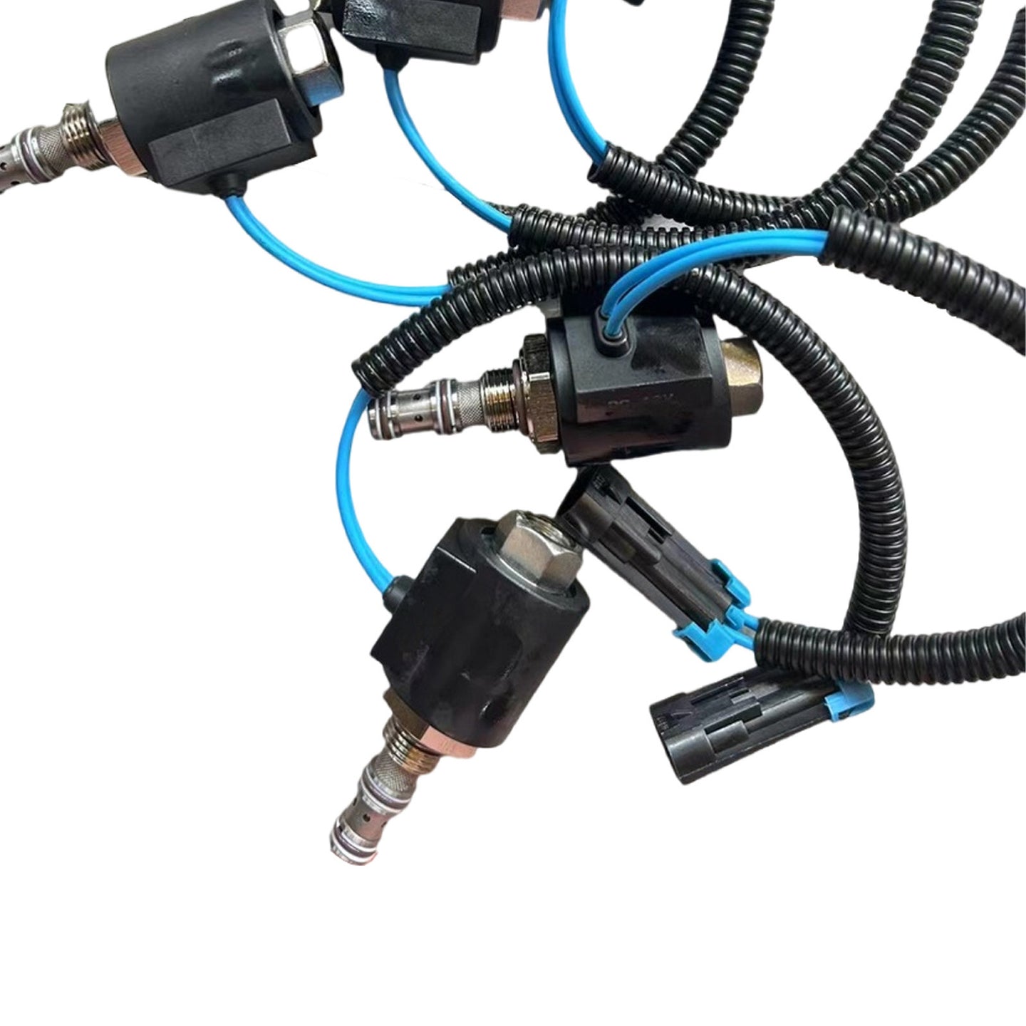 {{ Solenoid Valve 12V Suitable for Bobcat 864 873 883 A200 A770 S570 S510 6667687 }} - Buy Car Parts Online at {{ Kaka Auto Parts }}.