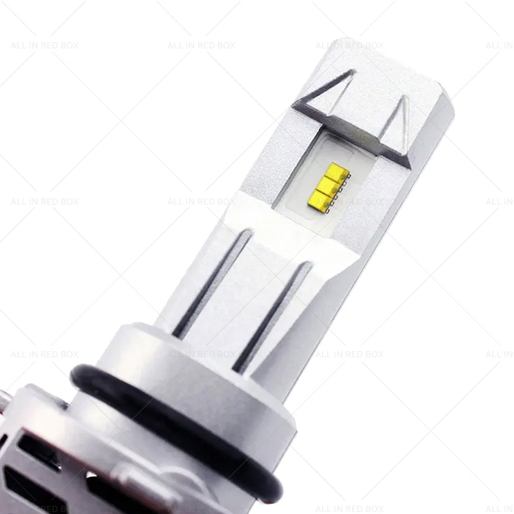 {{ 9006 HB4 9012 HIR2 LED Headlight Kit Bulbs 6000K White Fog Light Globe Lamp }} - Buy Car Parts Online at {{ Kaka Auto Parts }}.