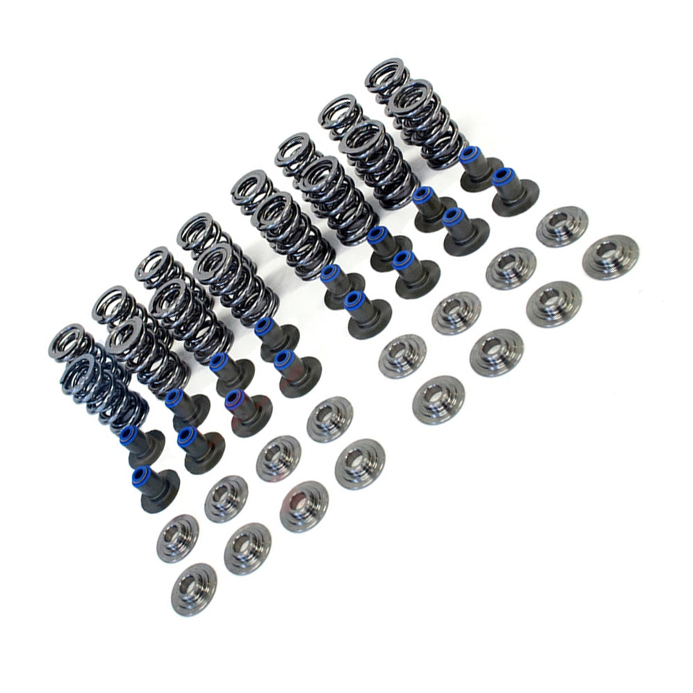 {{ .660 Lift Dual Valve Spring Kit Suitable for LS1 LS2 LS3 LS4 LS6 LQ4 LQ9 Engines }} - Buy Car Parts Online at {{ Kaka Auto Parts }}.