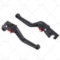 {{ Short Brake Clutch Levers Suitable For Honda MSX 125 Grom MSX 125 SF 2013-2023 }} - Buy Car Parts Online at {{ Kaka Auto Parts }}.
