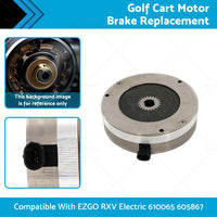 {{ Golf Cart Motor Brake Suitable For EZGO RXV 2008-Up Electric 610065 605867 }} - Buy Car Parts Online at {{ Kaka Auto Parts }}.