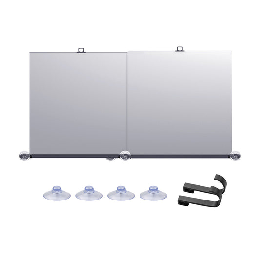 {{ Auto Retractable Sunshade Suitable For Car Windshield w/Automatic Function 2025 }} - Buy Car Parts Online at {{ Kaka Auto Parts }}.