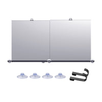 {{ Auto Retractable Sunshade Suitable For Car Windshield w/Automatic Function 2025 }} - Buy Car Parts Online at {{ Kaka Auto Parts }}.