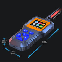 Battery Load Analyzer Tester for Truck Car 24/12/9V 3000CCA Truck Car