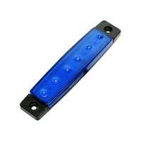 Marine LED Deck Courtesy Light 12V Waterproof Stern Transom Suitable For Boats