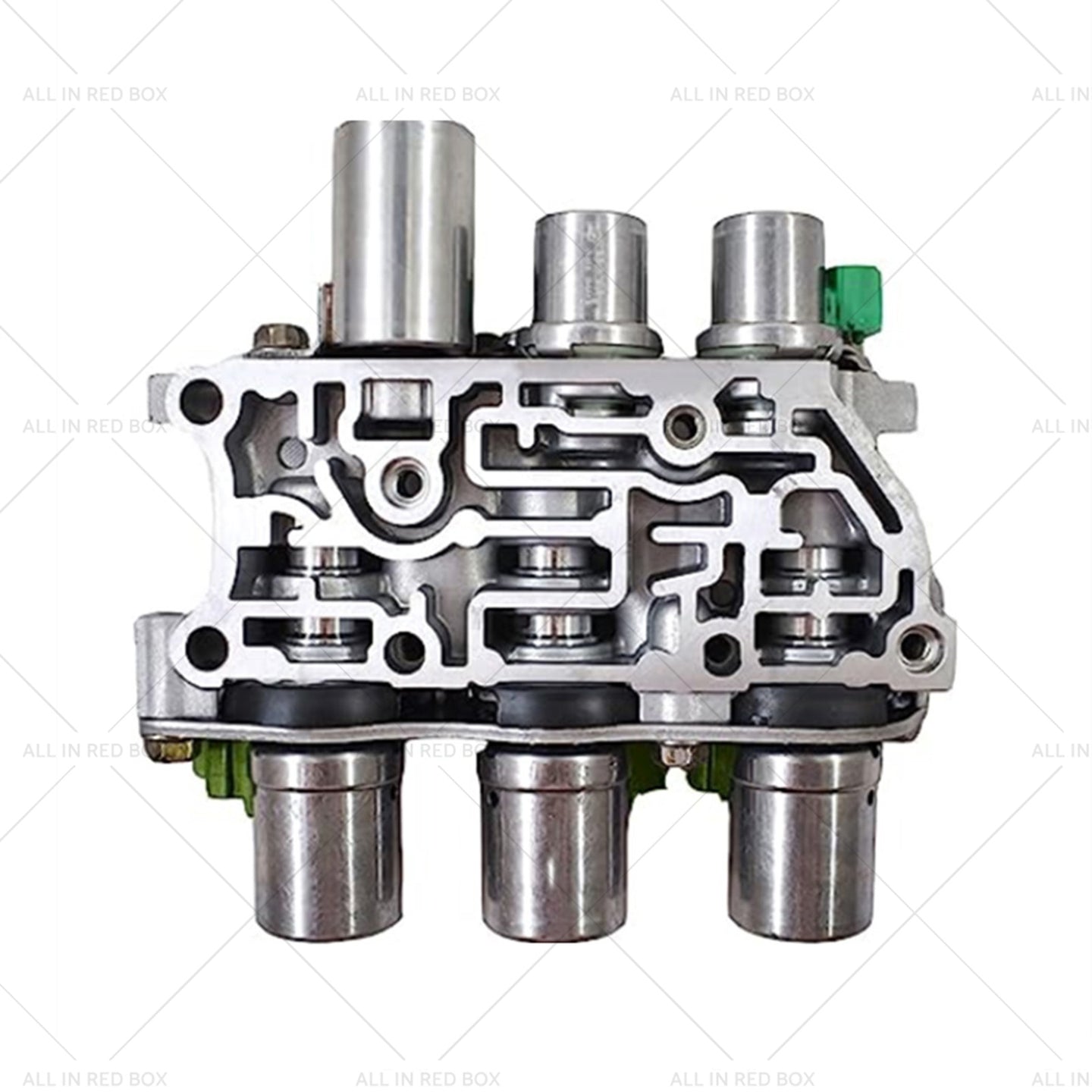 {{ 4F27-E Transmission Solenoid Block Pack Suitable For Mazda 2 3 5 6 CX-7 MPV }} - Buy Car Parts Online at {{ Kaka Auto Parts }}.