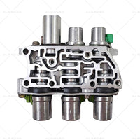 {{ 4F27-E Transmission Solenoid Block Pack Suitable For Mazda 2 3 5 6 CX-7 MPV }} - Buy Car Parts Online at {{ Kaka Auto Parts }}.