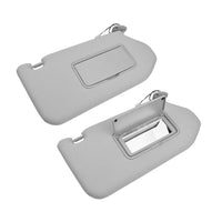 Right Interior Sun Visor Shade Grey Suitable For Nissan Pathfinder R52 Wagon 2013-2018