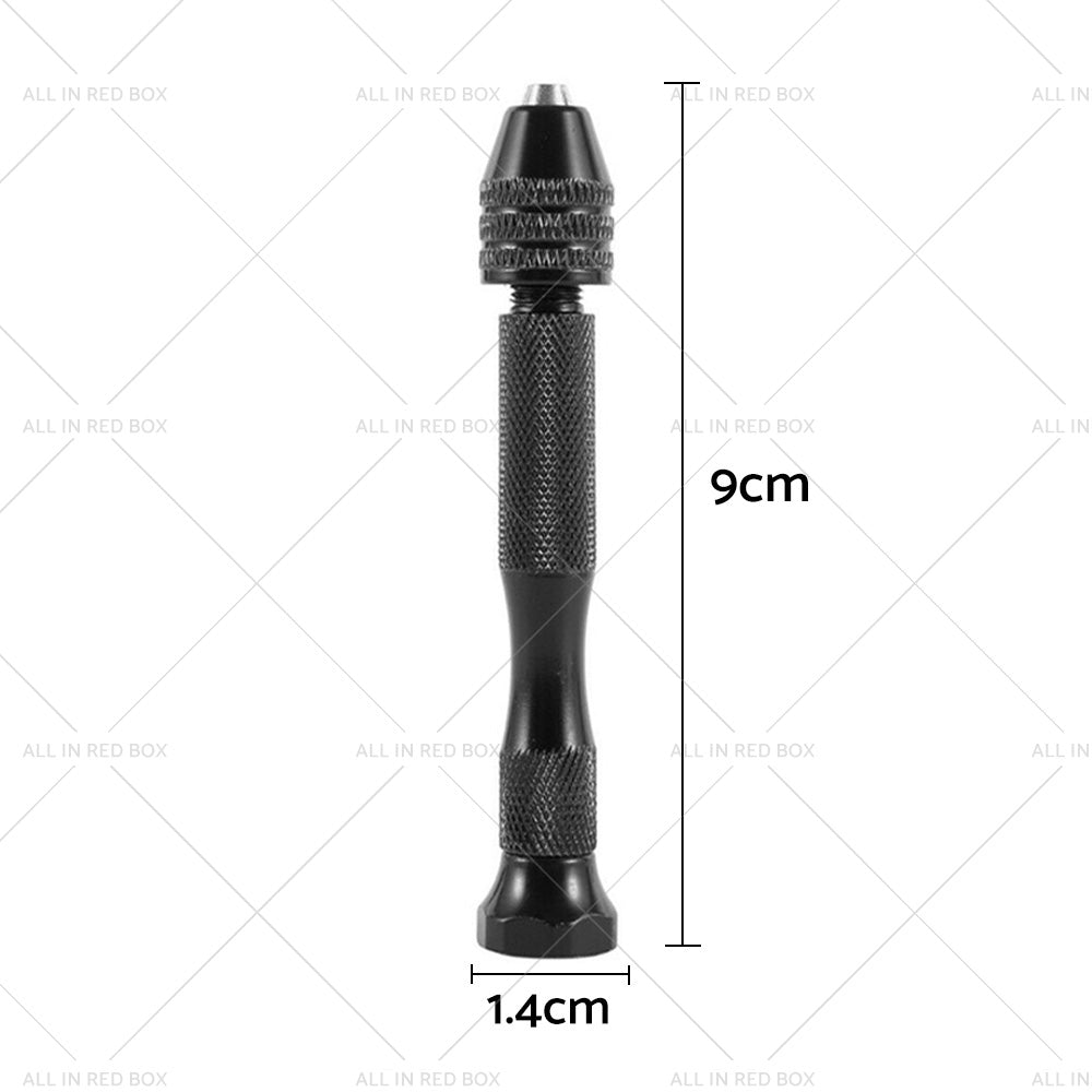 {{ 59Pcs Mini Twist Drill Bits Micro Hand Drilling Set DIY Model Craft Wood Tool }} - Buy Car Parts Online at {{ Kaka Auto Parts }}.