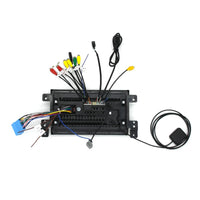 Head Unit Wireless CarPlay Android Auto Suitable for 05-15 Suzuki Grand Vitara