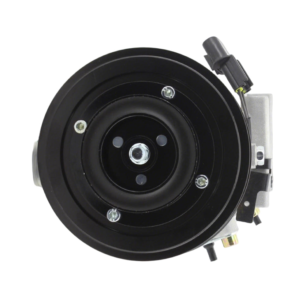 {{ A/C Compressor with Clutch Suitable for Kia Rio UB 1.4L/1.6L 2011–2016 }} - Buy Car Parts Online at {{ Kaka Auto Parts }}.