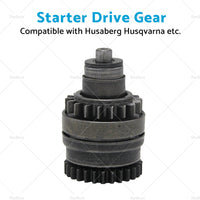 {{ Starter Drive Gear Suitable For 200 250 300 EXC XC-W XC 55140026100 2008-2016 }} - Buy Car Parts Online at {{ Kaka Auto Parts }}.