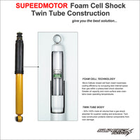 {{ Rear 2 inch  50MM Lift Shock Coil Spring Suitable For Toyota Land Cruiser 80 Series }} - Buy Car Parts Online at {{ Kaka Auto Parts }}.