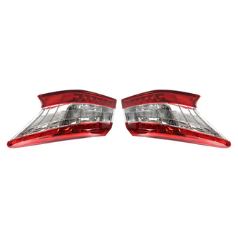 compare product LH+RH Hand Tail Light Rear Lamp LED Suitable For Nissan Pulsar B17 Sedan 12-16