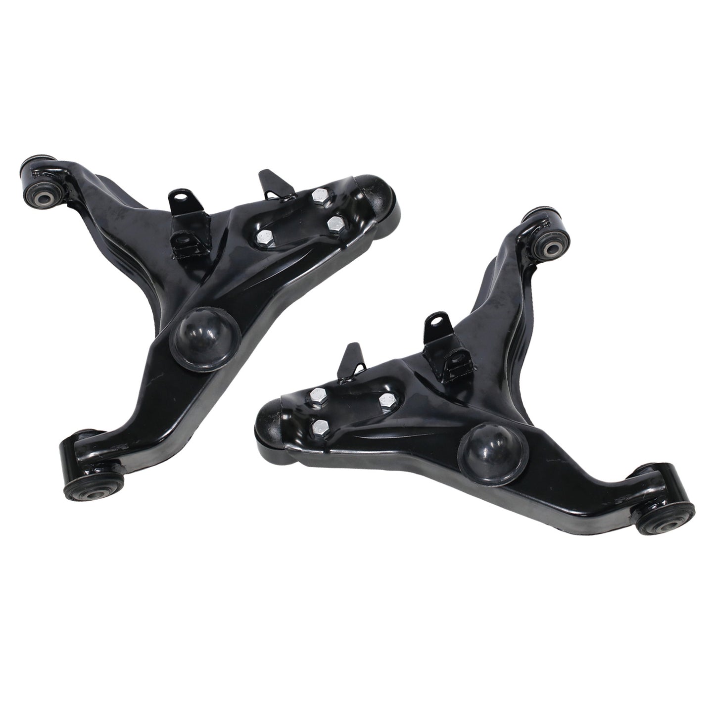 Front Upper Lower Control Arm Set Suitable For Mitsubishi Triton ML MN 2006–2014