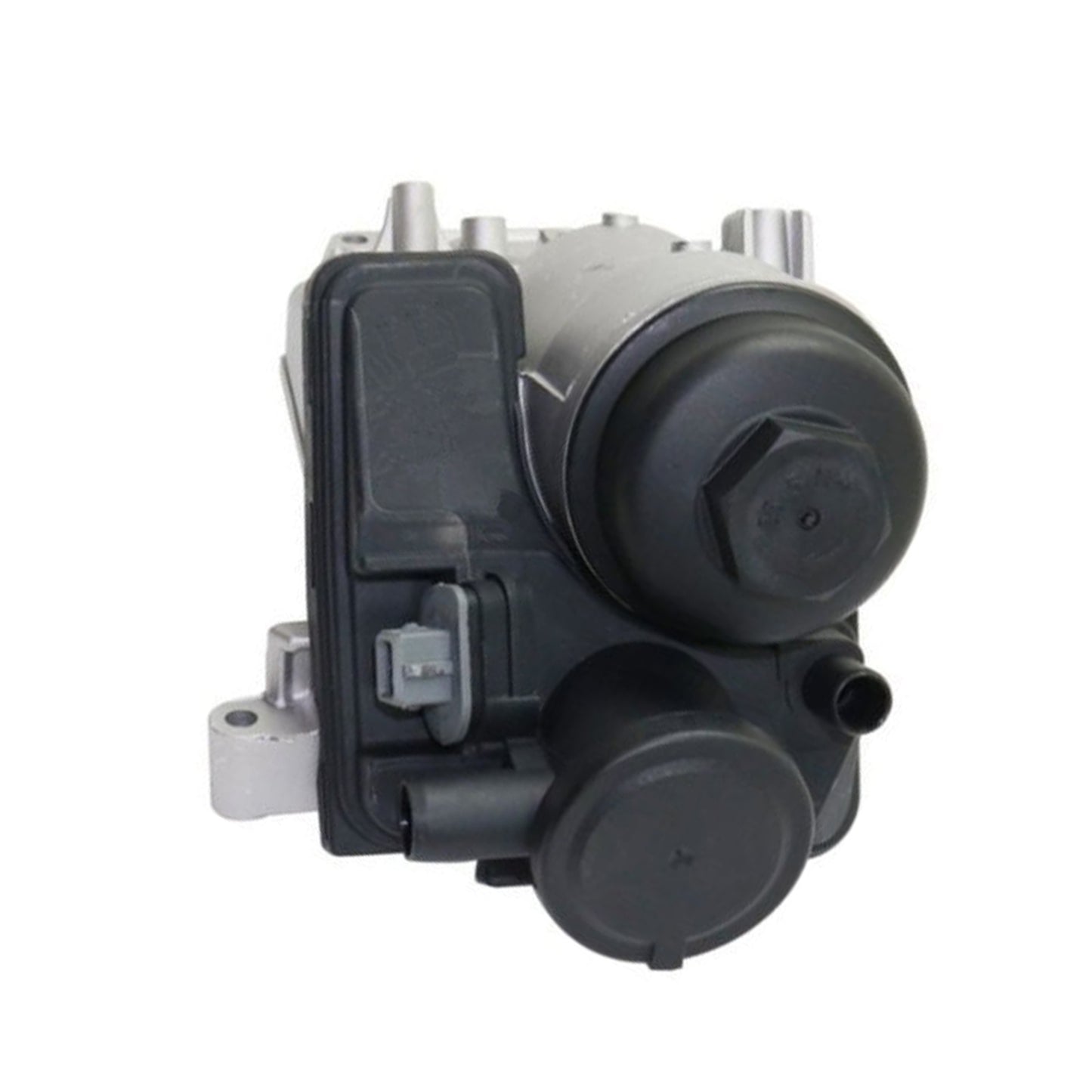 Valve Oil Trap and Oil Filter Housing Suitable For Volvo C30 / C70 / V50 2004-2015 31338685
