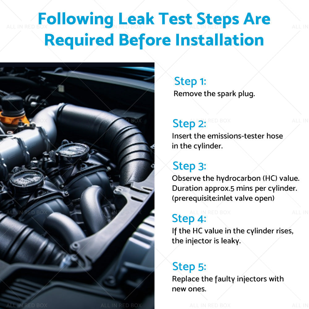 {{ 4PCS Diesel Fuel Injectors Suitable For Kia Pregio 2. 7L 105078-0140 }} - Buy Car Parts Online at {{ Kaka Auto Parts }}.