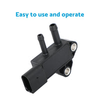 Exhaust Pressure Sensor 22627-AA500 Suitable For Mazda 6 CX-5 2.2L 2012-2018